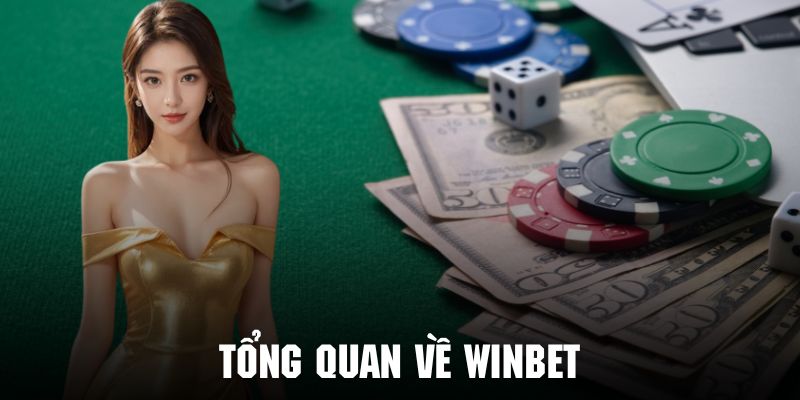 Tìm hiểu về nền tảng giải trí Winbet siêu thu hút khách hàng