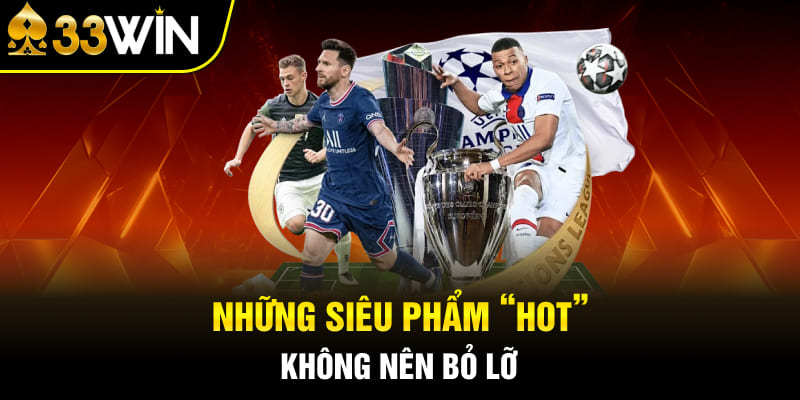 Những siêu phẩm “Hot” không nên bỏ lỡ